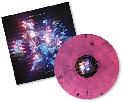 Sun Seven Years (Fuchsia Cloud Coloured Vinyl) - Mission To The Sun