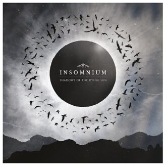 Sun Shadows Of The Dying Sun - Insomnium