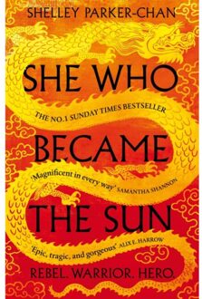 Sun She Who Became The Sun - The Radiant Emperor - Shelley Parker-Chan