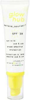 Sun Silk Face Cream SPF 30 50ml