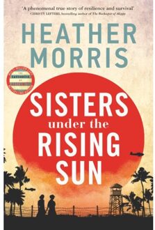 Sun Sisters Under The Rising Sun - Heather Morris