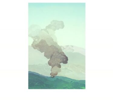 Sun Somewhere (Cloudy Blue) - Sun June