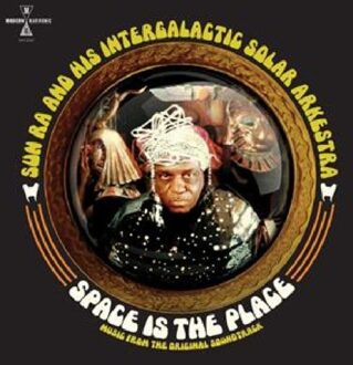 Sun Space Is The Place - Sun Ra