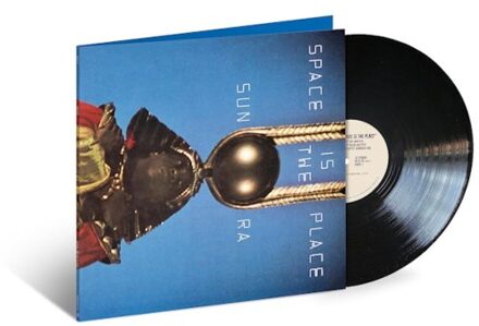 Sun Space Is The Place - Sun Ra