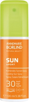 Sun Sport zonnebrandspray Lichaam Waterbestendig 100 ml