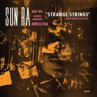 Sun Strange Strings - Sun Ra
