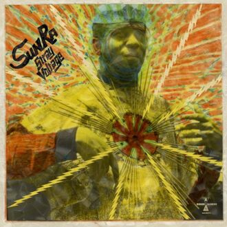 Sun Stray Voltage - Sun Ra