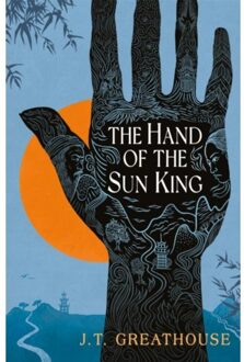 Sun The Hand Of The Sun King - Pact And Pattern - J.T. Greathouse
