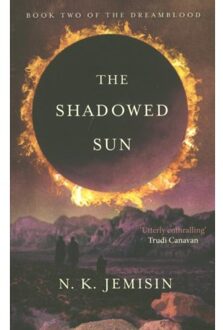 Sun The Shadowed Sun: Dreamblood