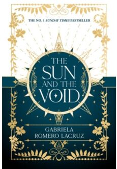 Sun The Sun And The Void - Gabriela Romero Lacruz