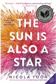 Sun The Sun Is Also A Star - Nicola Yoon