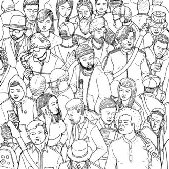 Sun The Sun / Journey - Secret Night Gang