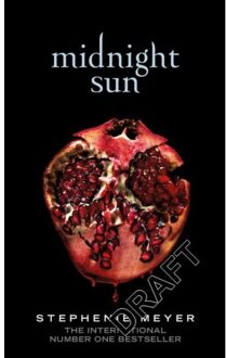 Sun Twilight Midnight Sun - Stephenie Meyer