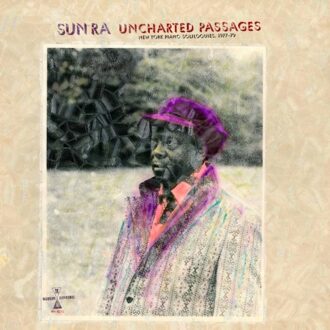 Sun Uncharted Passages - Sun Ra