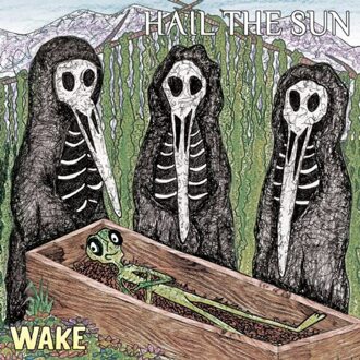Sun Wake - Hail The Sun