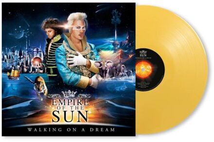 Sun Walking On A Dream - Empire Of The Sun