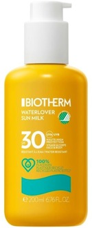 Sun Waterlovers Sun Milk SPF30 zonnebrand - 200 ml - 000