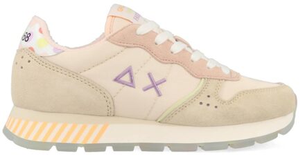 Sun68 Ally Candy Cane Z34205_31 Beige maat