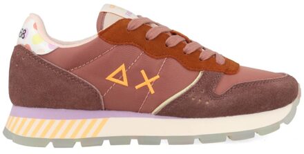 Sun68 Ally Candy Cane Z34205_71 Bruin maat