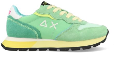 Sun68 Ally Color Explosion Groen - 40