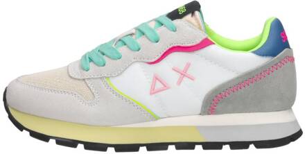 Sun68 Ally Color Explosion sneaker Sun68 , Multicolor , Dames - 37 Eu,36 Eu,41 Eu,40 Eu,39 Eu,38 EU