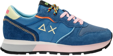 Sun68 Ally Color Explosion Z34204_56 Blauw-37 maat 37