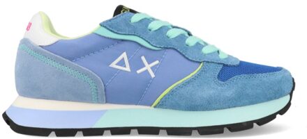 Sun68 Ally Color Explosion Z35204_56 Blauw-37 maat 37