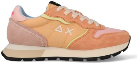 Sun68 Ally Color Explosion Z36204_14 Lichtoranje maat