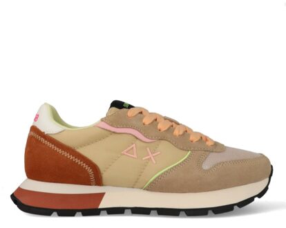 Sun68 Ally Color Explosion Z36204_16 Beige maat