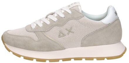 Sun68 Ally Glitter Textile Goudkleur - 39