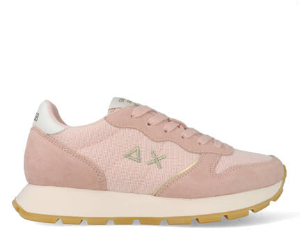 Sun68 Ally Glitter Textile Z36203_04 Roze-41 maat 41