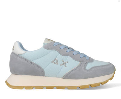 Sun68 Ally Glitter Textile Z36203_05 Blauw-40 maat 40