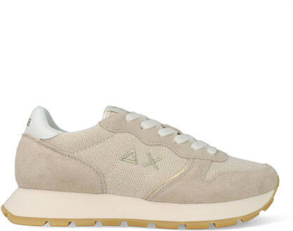 Sun68 Ally Glitter Textile Z36203_43 Goud-40 maat 40