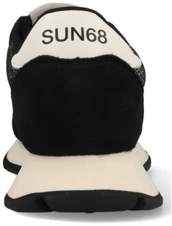 Sun68 Ally glitter textile z45204 11 Zwart - 39