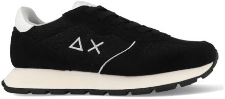 Sun68 Ally Glitter Z35203_11 Zwart-42 maat 42