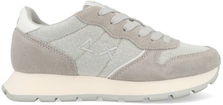 Sun68 Ally Glitter Z35203_44 Grijs / Zilver maat