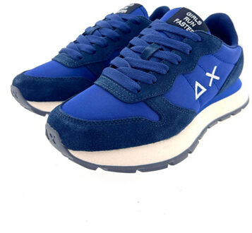 Sun68 Ally Gold Silver Blauw - 38