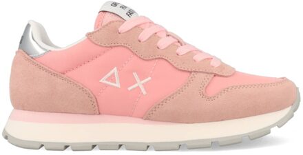 Sun68 Ally Gold Silver Z34202_04 Roze maat