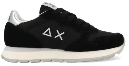 Sun68 Ally Gold Silver Z34202_11 Zwart maat