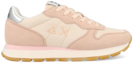 Sun68 Ally Gold Silver Z34202_39 Roze maat