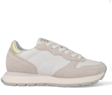 Sun68 Ally Gold Silver Z36202_01 Wit maat