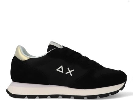 Sun68 Ally Gold Silver Z36202_11 Zwart maat