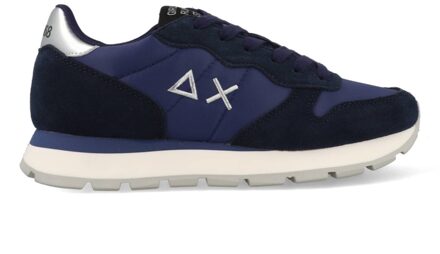 Sun68 Ally Gold Silver Z44202_07 Blauw maat