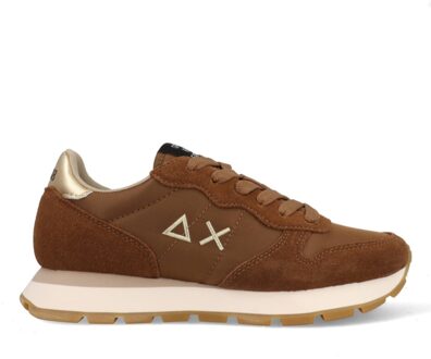 Sun68 Ally Gold Silver Z45202_93 Bruin-40 maat 40