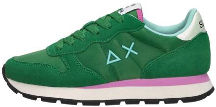 Sun68 Ally Solid Groen - 37