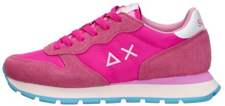 Sun68 Ally Solid Nylon Fuchsia - 36