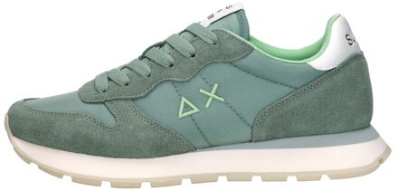 Sun68 Ally Solid Nylon Groen - 36