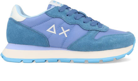 Sun68 Ally Solid Nylon Licht blauw - 38