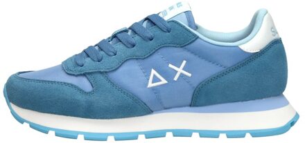 Sun68 Ally Solid Nylon Licht blauw - 39