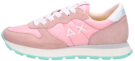 Sun68 Ally Solid Nylon Roze - 38